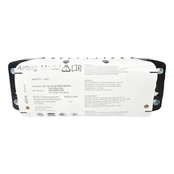 Painel Passageiro 1k0880204l Vw Jetta 2.5 05 06 07 08 09 10 