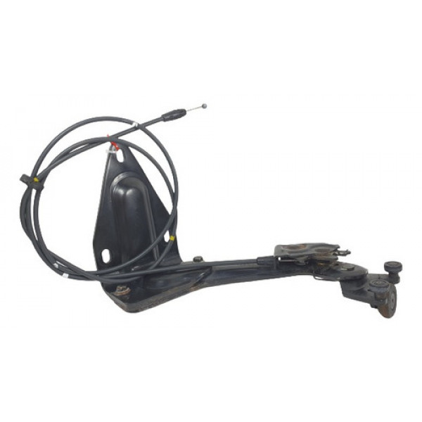 Dobradiça Da Porta Traseira Esquerda Grand Caravan 96 A 00