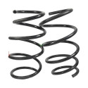 Par Molas Dianteira Bmw X3 3.0 E83 2003 A 2010 Blindado