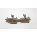 Par Luz Placa Mitsubishi Outlander Gt 2007 A 2012 Detalhe 
