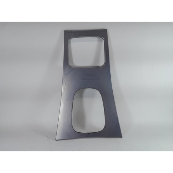 Moldura Da Alavanca Cambio Mercedes C200k W203 2001 A 2006