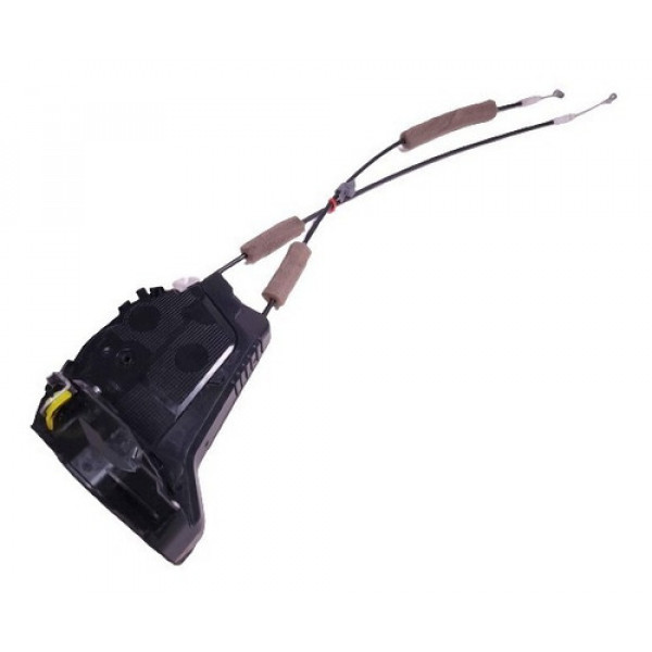 Trava Fechadura Porta Traseira Esquerda Honda Crv 2012 A 17