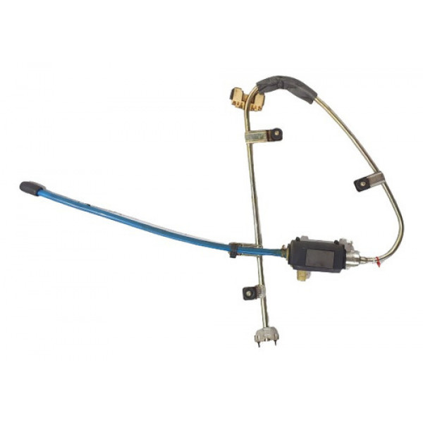 Máquina De Vidro Traseira Esquerda Alfa Romeo 155 1996 
