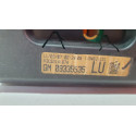 Computador Bordo Zafira 2.0 2005 A 2012 093355351