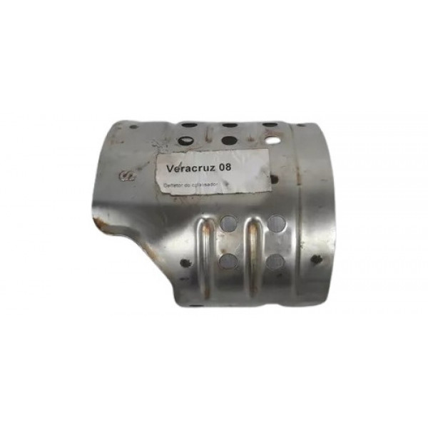 Defletor Do Catalisador Hyundai Vera Cruz 3.8 V6 08 09 10 11
