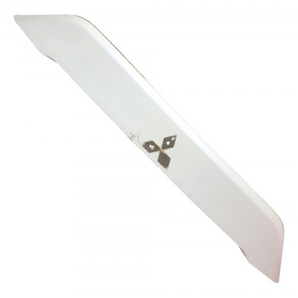 Friso Aplique Porta Mala Mitsubishi Outlander Gt 2007 A 2012