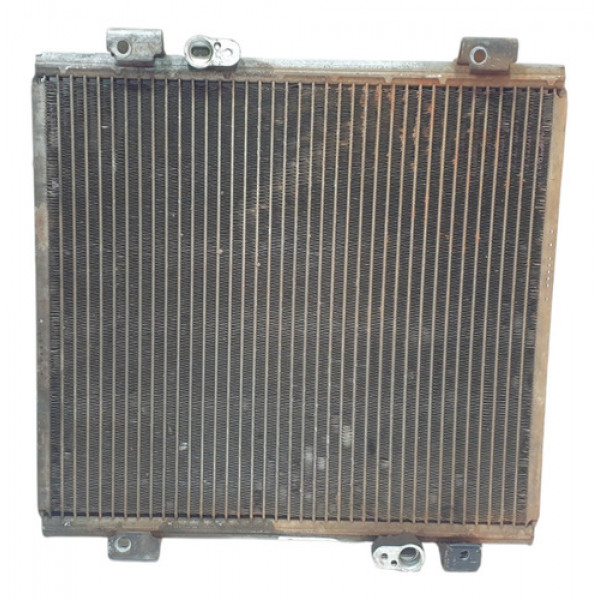 Condensador Ar Condicionado Honda Civic G6 1997 A 2000