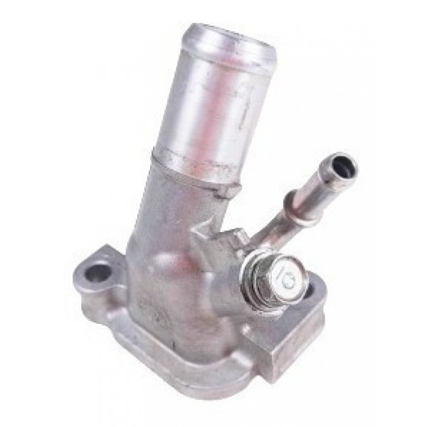 Flange Cano Água Tubo Termostática Honda Crv 12 13 14 15 16 