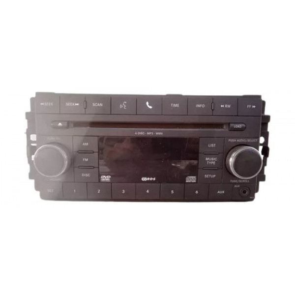 Comando Controle Ar Condicionado Dodge Journey
