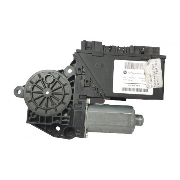 Motor Vidro Traseiro Esquerdo Porsche Cayenne 03 04 05 06 07