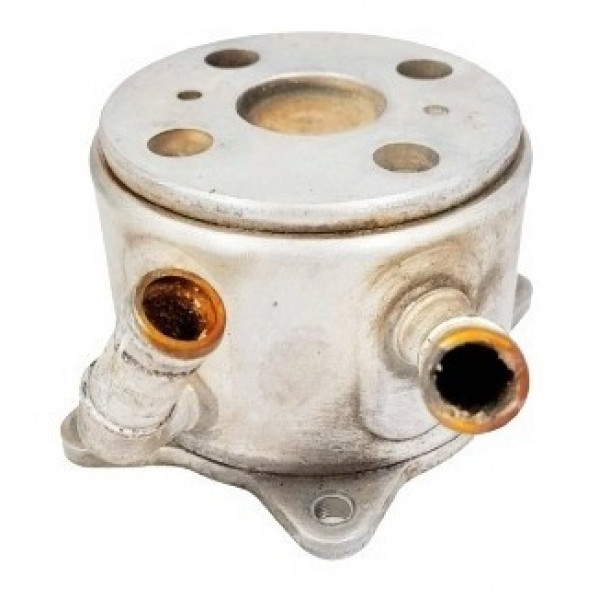 Trocador De Calor Oleo Do Motor Volvo Xc90 V8 2003 A 2014 