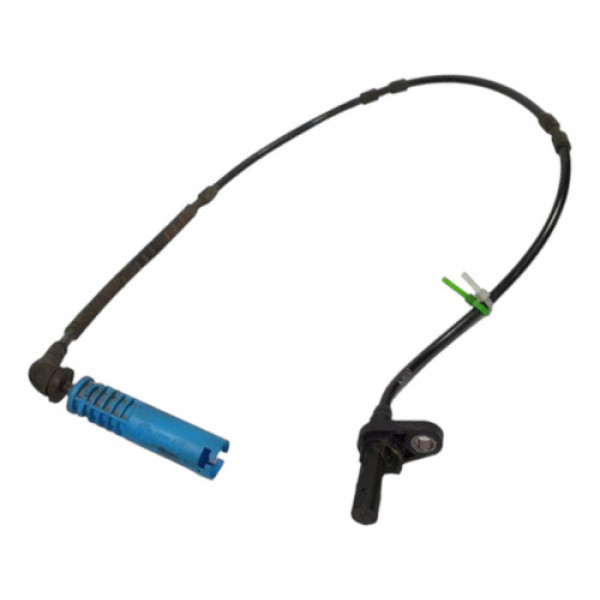 Sensor De Roda Tras. Esq. Bmw X3 E83 2003 A 2010  6112690870