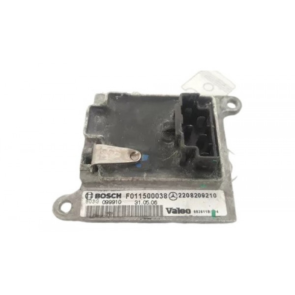 Resistencia Eletroventilador Mercedes Benz Ml350 2208209210