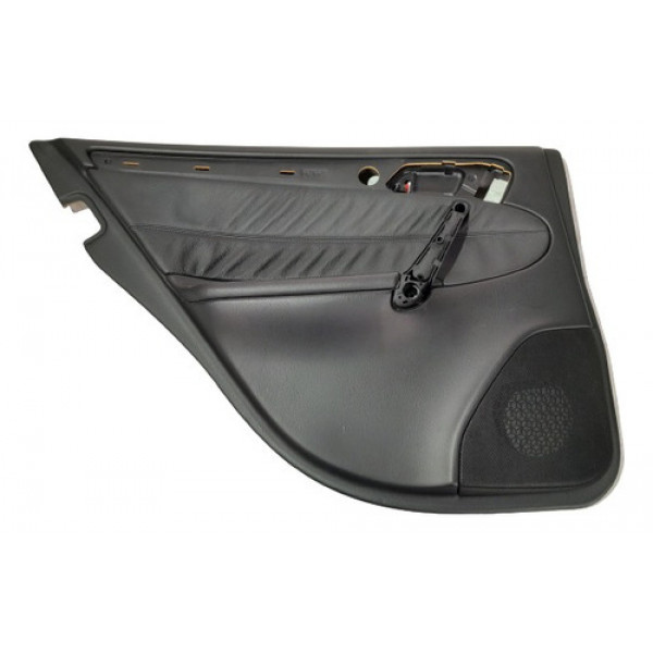 Forro Porta Tras. Esquerdo Mercedes C200k W203 2001 A 2006