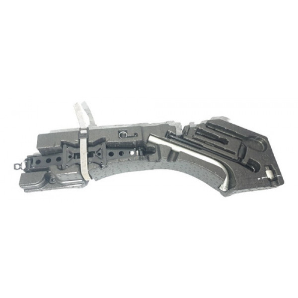 Kit Estepe De Reparo De Pneus Volkswagen Passat B8 2016 A 21