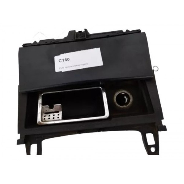 Cinzeiro Mercedes C180 W204 2008 2009 2010 Porta Objetos