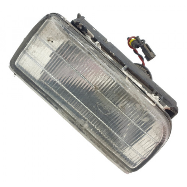 Farol De Milha Lado Direito Bmw 325i E36 1994 Detalhe 