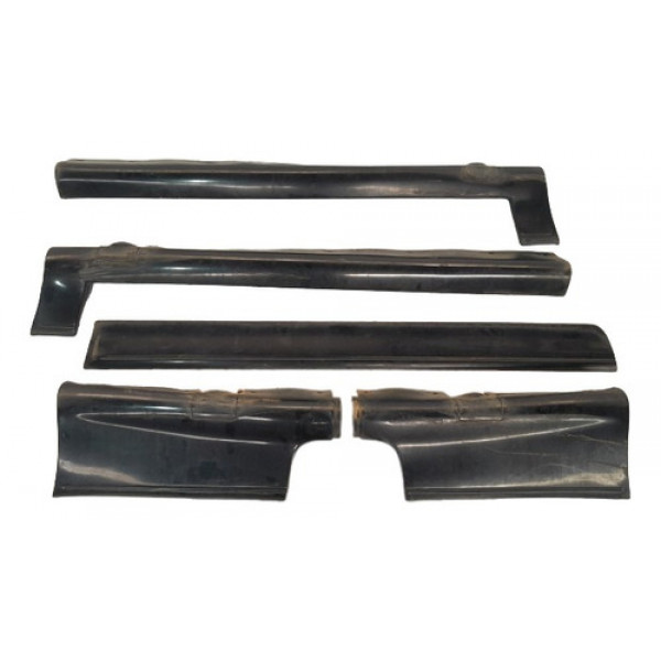 Kit Spoiler Volkswagen Gol Gti G2 2.0 8v 1995 1996 1997