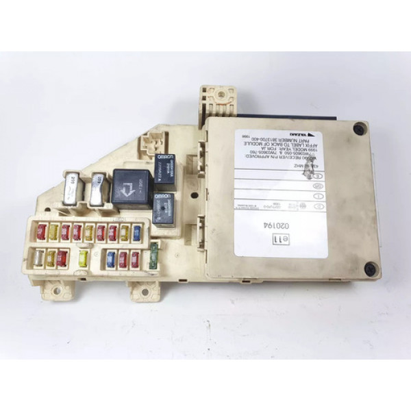 Módulo Conforto Chrysler Stratus 2.5 V6 96 97 98 99 00