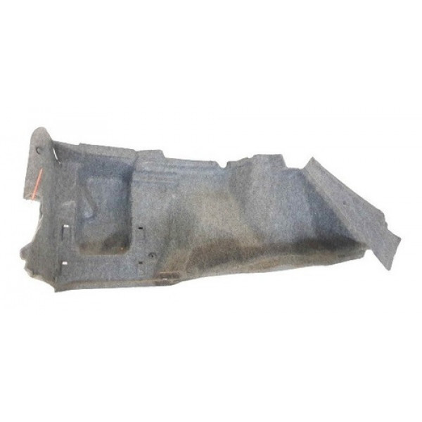 Forro Esquerdo Lateral Porta Malas Honda Accord Ex 1998 A 02
