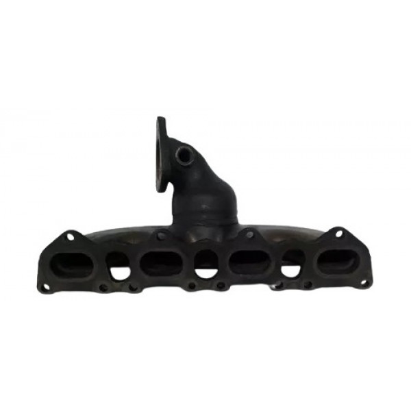 Coletor Escape Lado Esquerdo Porsche Cayenne 4.5 V8 03 04 05