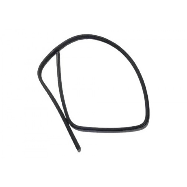 Borracha Vidro Lateral Traseiro Esquerdo Grand Caravan 96/00