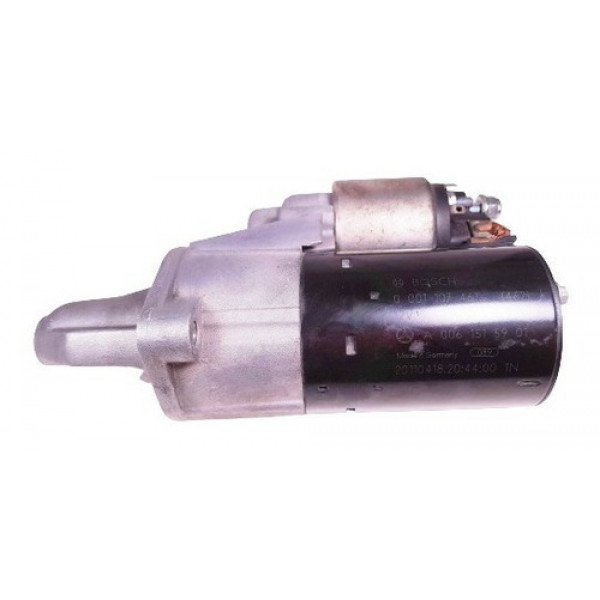 Motor De Arranque Mercedes E350 3.5 V6 10 11 12 A0061515901