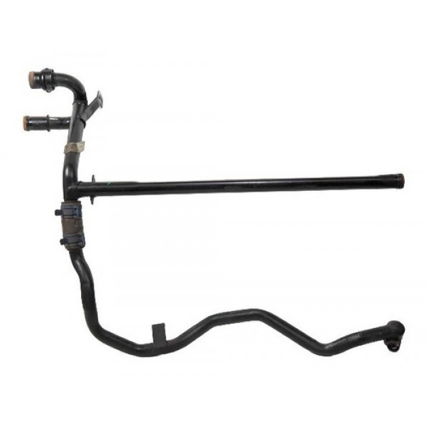 Tubo De Refrigeração Audi A8 D3 2003 A 2009 077121065ad