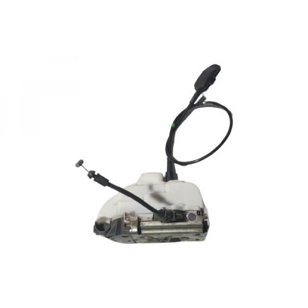 Fechadura Da Porta Diant. Dir. Renault Megane 2007 A 2013