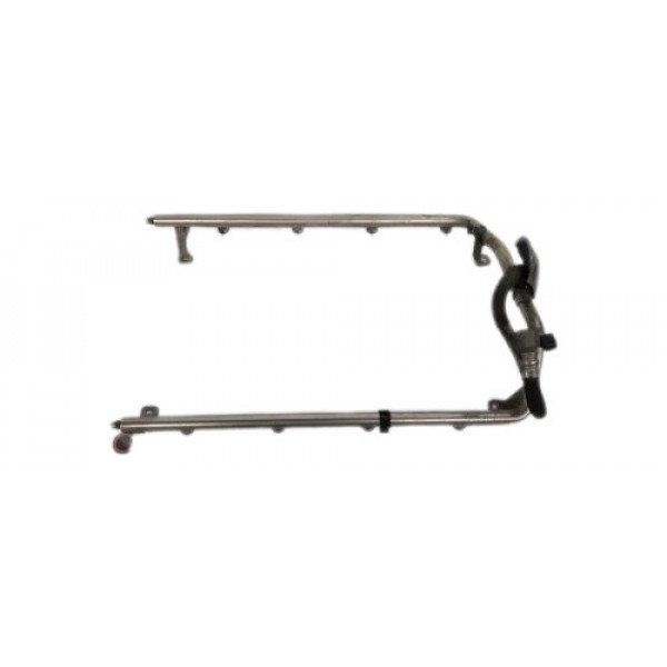 Flauta Bicos Porsche Cayenne 4.5 V8 2003 2004 2005 2006 2007