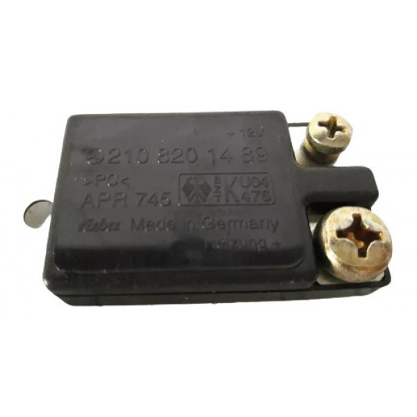 Módulo Desembaçador Vidro Mercedes-benz E320 96 97 98 99 00 