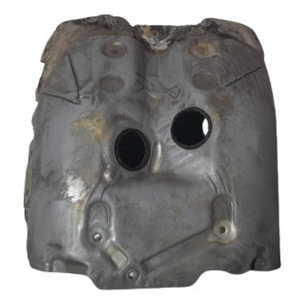 Defletor Calor Catalisador Bmw X5 E70 4.4 V8 Biturbo 07 A 12