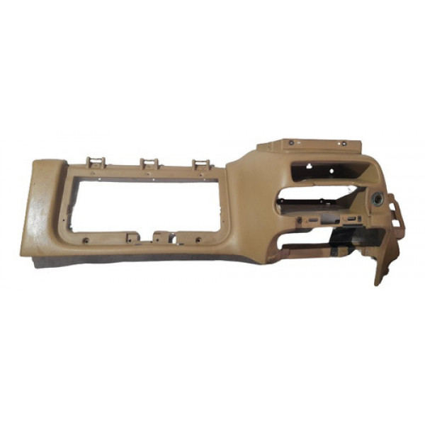 Moldura Painel Central Chrysler Grand Caravan 1996 A 2000