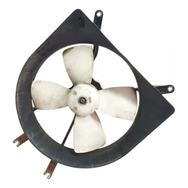 Ventoinha Do Radiador Honda Civic G6 1997 A 2000