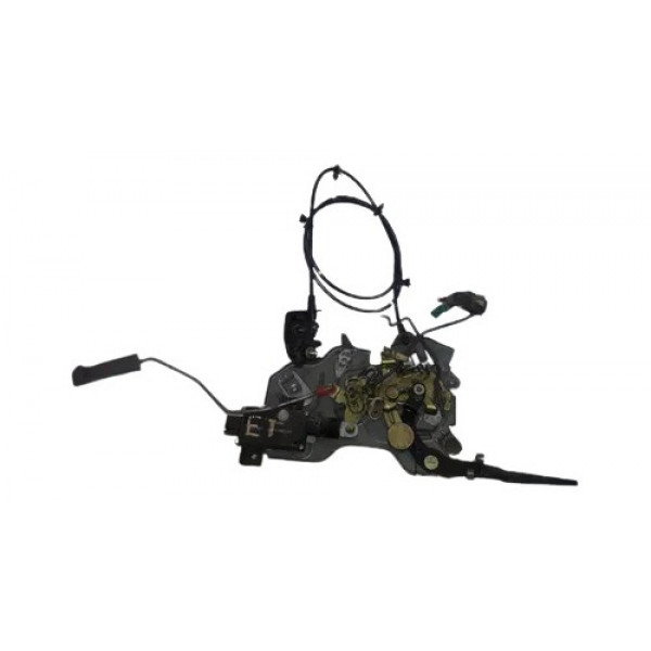 Trava Porta Traseira Esquerda Grand Caravan 96 97 98 99 00 