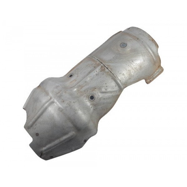 Defletor Do Catalisador Nissan Pathfinder 3.5 1997 A 2003 
