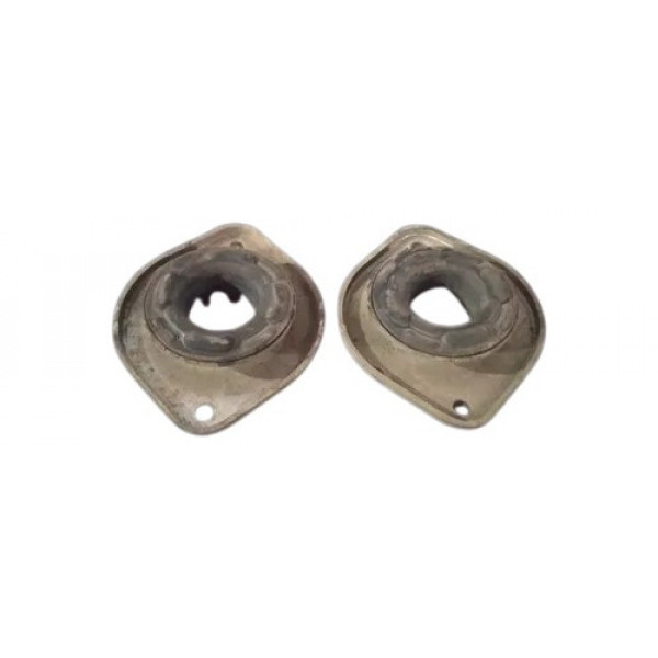 Par De Coxim Amortecedor Traseiro Audi A4 02 03 04 05 06