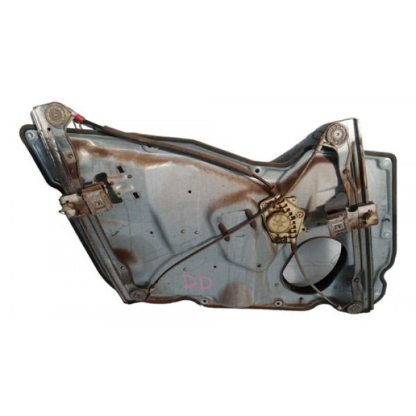 Máquina De Vidro Dianteira Direita Ford Fusion 06 07 08