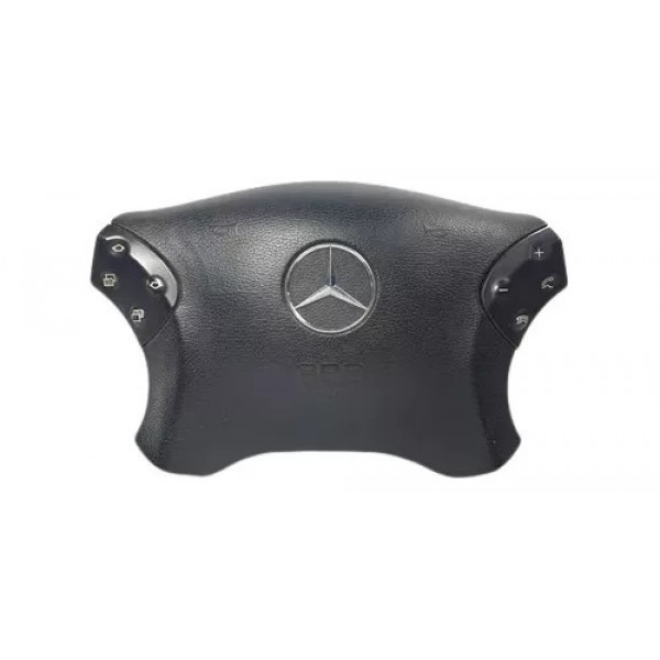 Acabamento Volante Central Mercedes-benz C180 W203 00 A 06