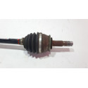 Semi Eixo Dianteiro Esquerdo Chevrolet Tracker 1.4 17 A 19 