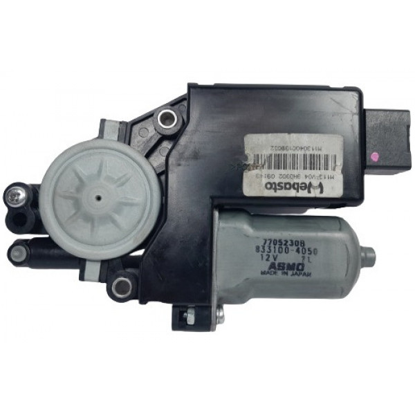 Motor Teto Solar Mitsubishi Outlander 2007 08 09 10 11 2012
