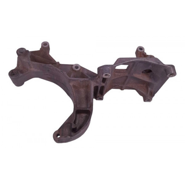 Suporte Compressor E Alternador Dodge Dakota V6 1998 A 2001