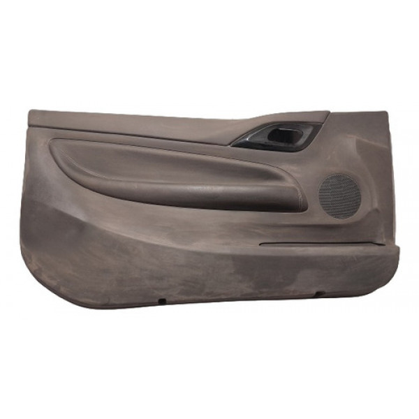 Forro Porta Dianteiro Esquerdo Citroen Ds3 2012 A 2013  