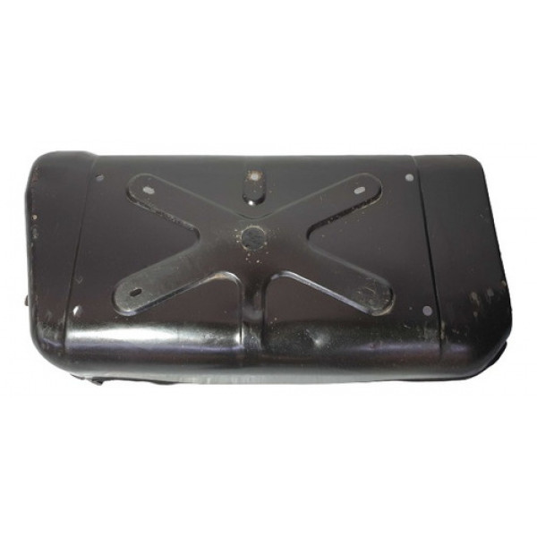 Protetor Tanque Combustível Tracker 01 02 03 04 05 06 07 08