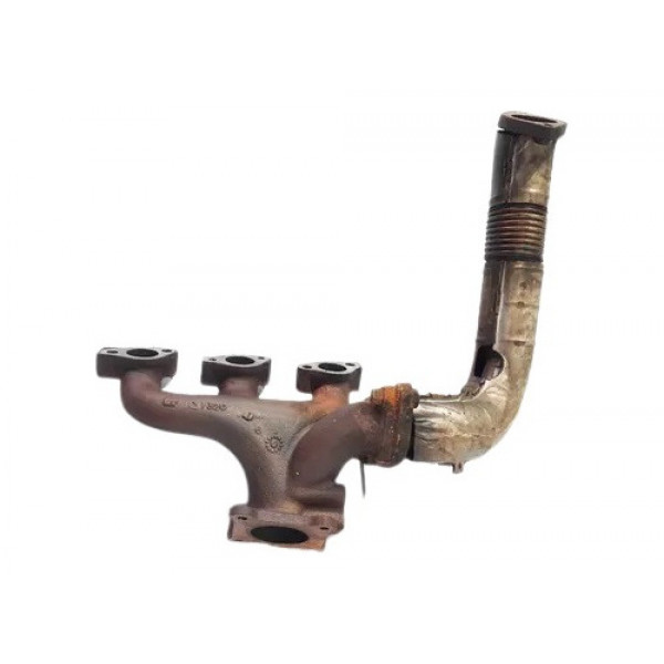 Coletor De Escape Chrysler Grand Caravan V6 1996 A 2000 