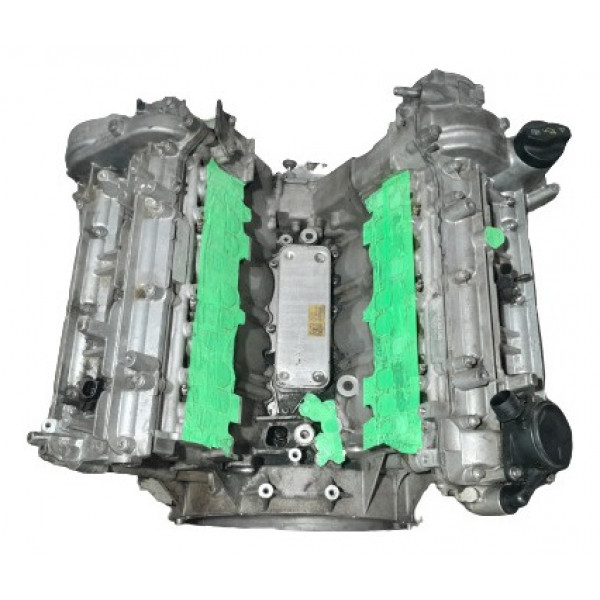 Motor Parcial Mercedes Ml350 3.0 Diesel W164 2008 A 2011