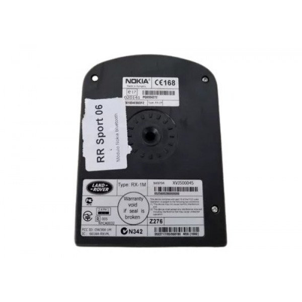 Modulo Nokia Bluetooth Land Range Rover Sport V8 2006 Á 2009