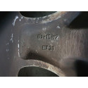 Roda Unidade Aro 15 Mercedes C180 W203 2000 A 2006 Unitario