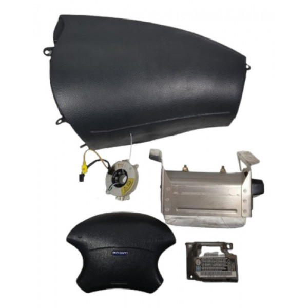 Kit Frontal Fiat Marea 97 98 99 00 01 02 03 04 05 06