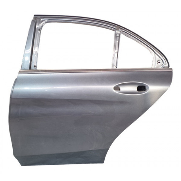 Porta Traseira Esquerda Mercedes-benz C180 W205 2015 A 2020